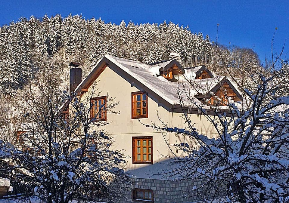 Chalet Kolasin Montenegro