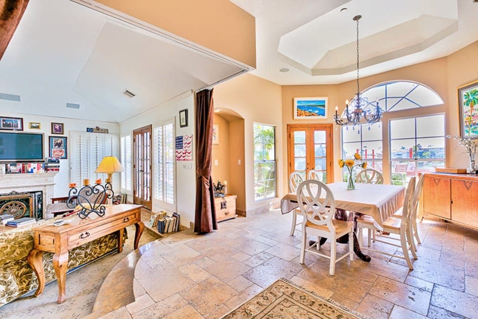 Entry + Bonus Room + Formal Dining