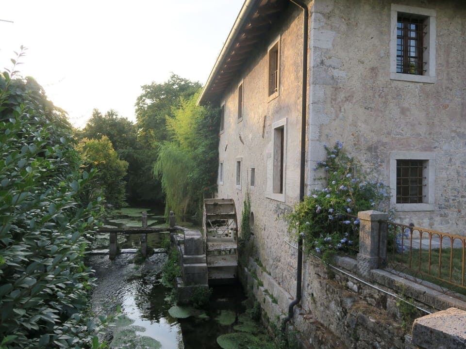 Sky, Cloud, Building, Property, Window, Wood, Table, House, Shade, Outdoor Furniture