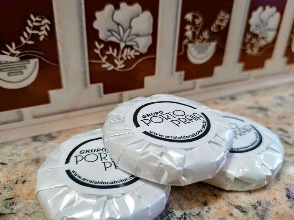 Superior Studio Suite, 1 Queen Bed, Balcony, Garden View | Bathroom | Shower, towels, soap, shampoo