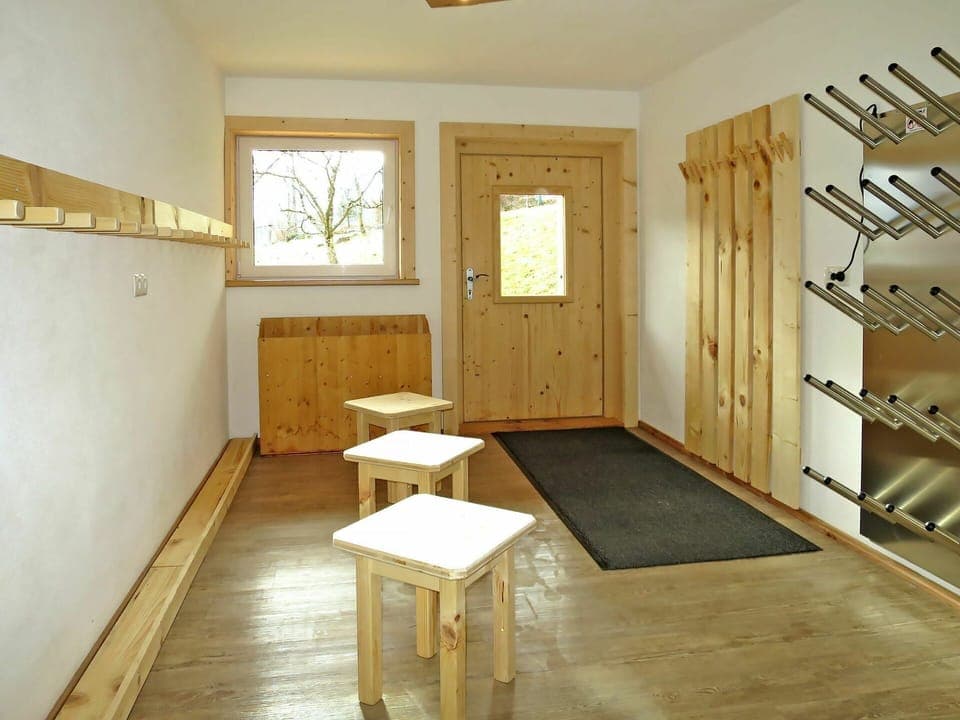 Furniture, Property, Building, Window, Cabinetry, Wood, Lighting, Interior Design, Door