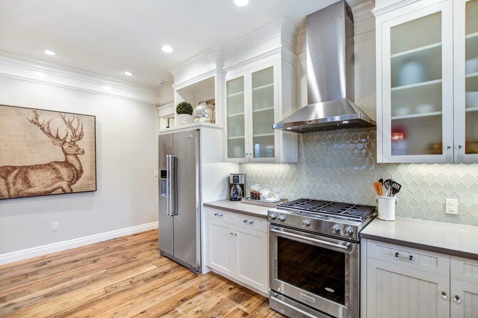Brand New Commercial Appliances