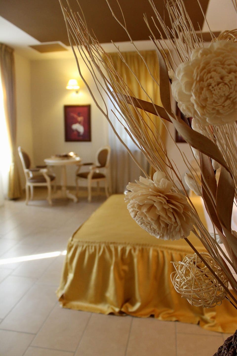 Junior Room | Minibar, in-room safe, desk, soundproofing