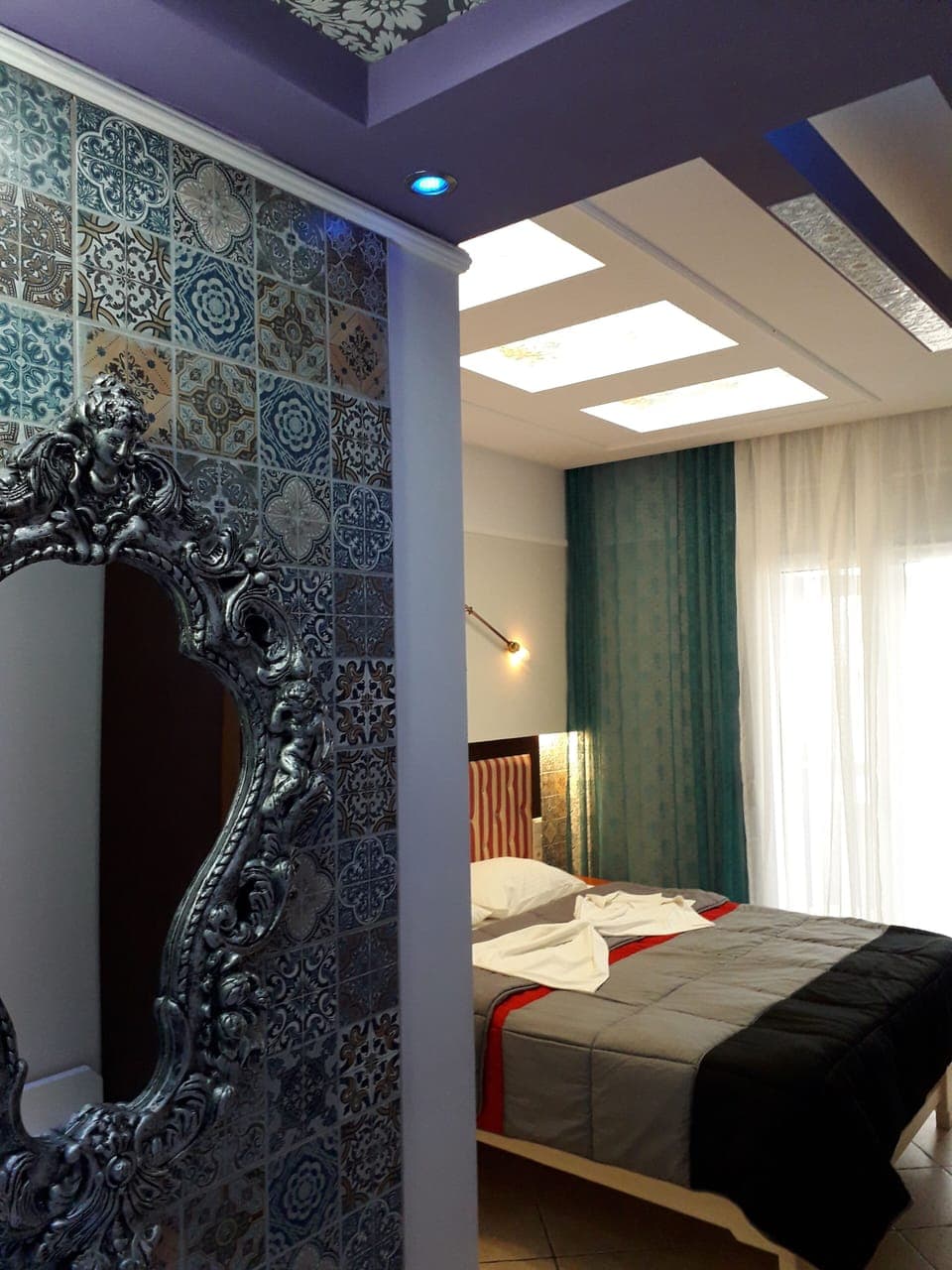 Superior Studio, Sea View | In-room dining