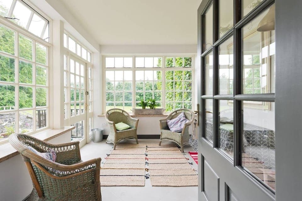 Luxury Apartment | Garden view