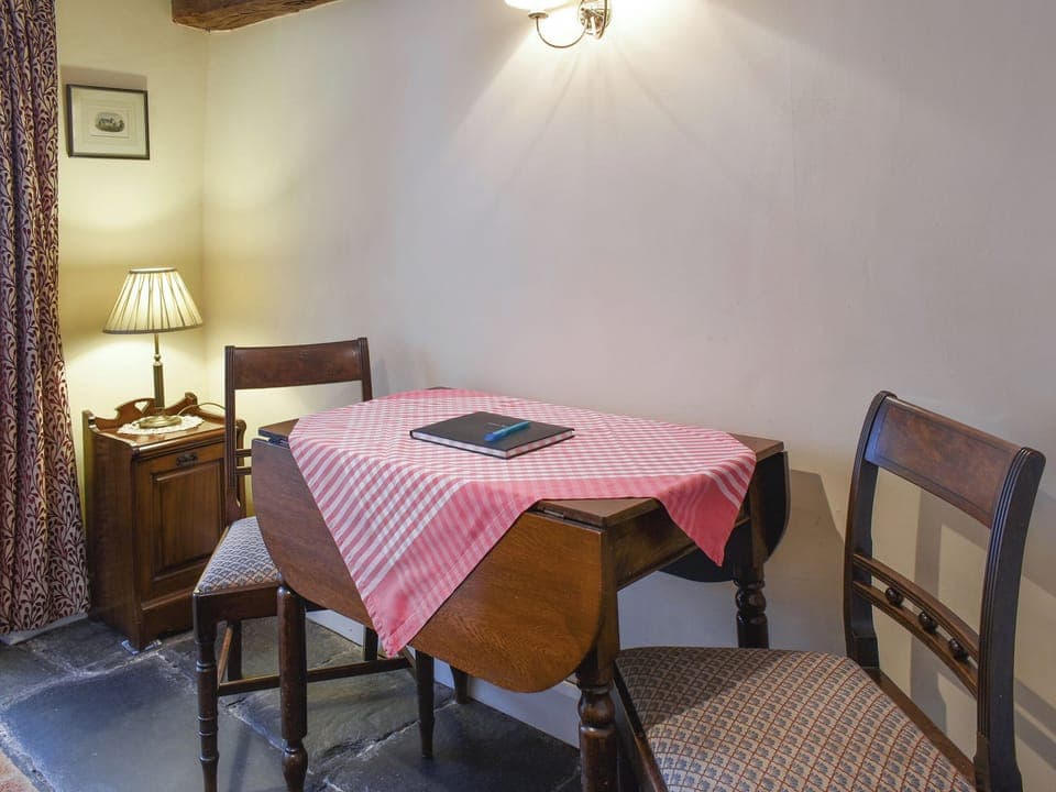 Convenient dining area | Church Street, Ambleside