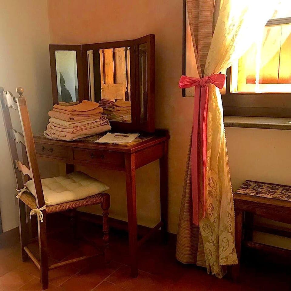 Double Room (Rosa) | Room amenity