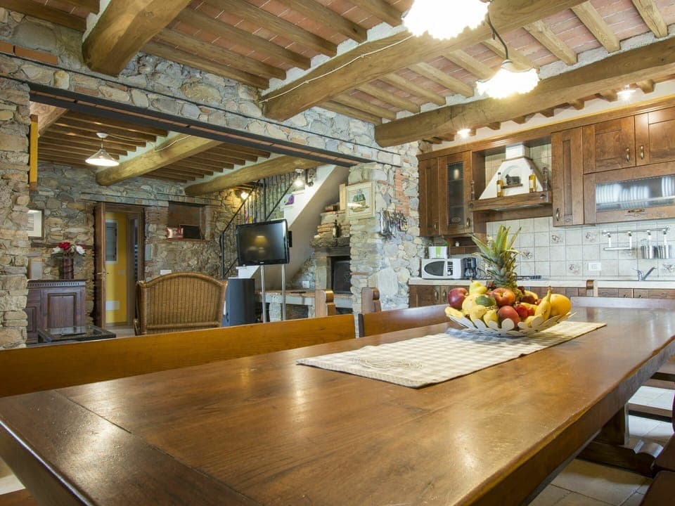 Room, Property, Building, Ceiling, Beam, Countertop, Interior Design, Home, Furniture, Wood