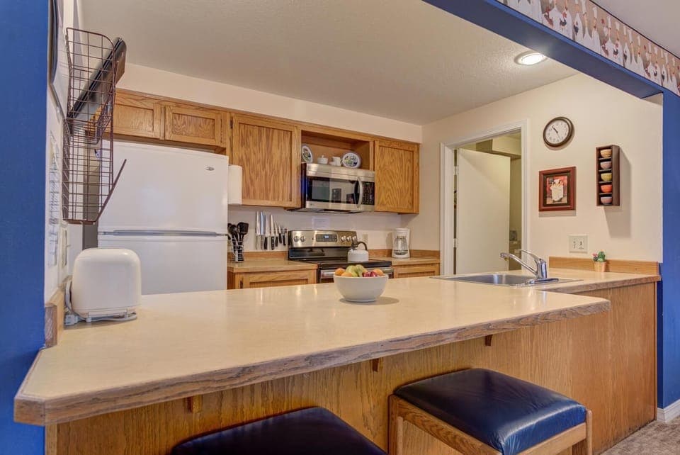 Condo, Multiple Beds (Quelah Condo - Unit 11) | Private kitchen