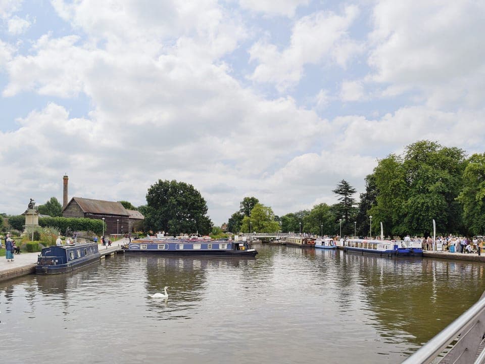 Around Stratford upon Avon | Warwickshire, England