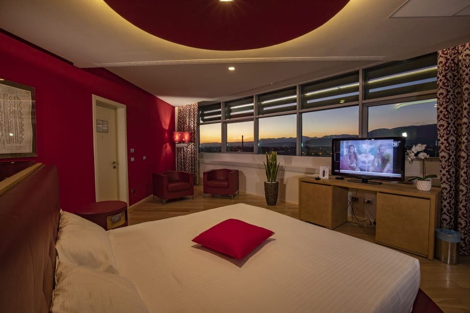 Presidential Room | View from room