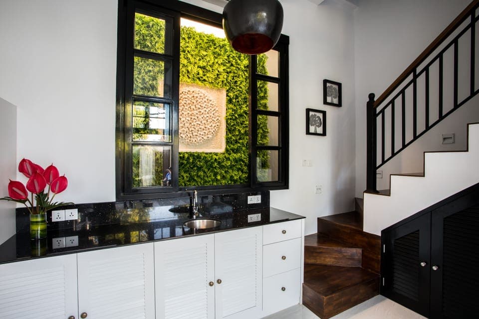 Exclusive Villa, 1 Bedroom | Private kitchenette | Fridge, microwave, stovetop, coffee/tea maker