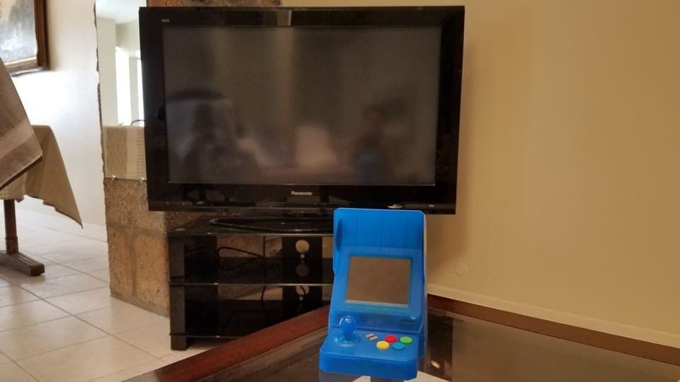 Children's play area - indoor