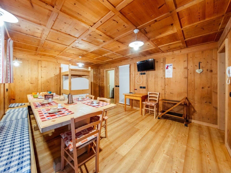 Property, Furniture, Table, Wood, Interior Design, Floor, Flooring, Hardwood, Wood Stain, Hall