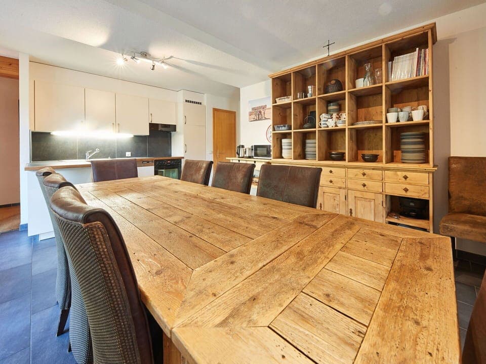 Table, Property, Furniture, Cabinetry, Chair, Wood, Building, Interior Design, Architecture, Flooring