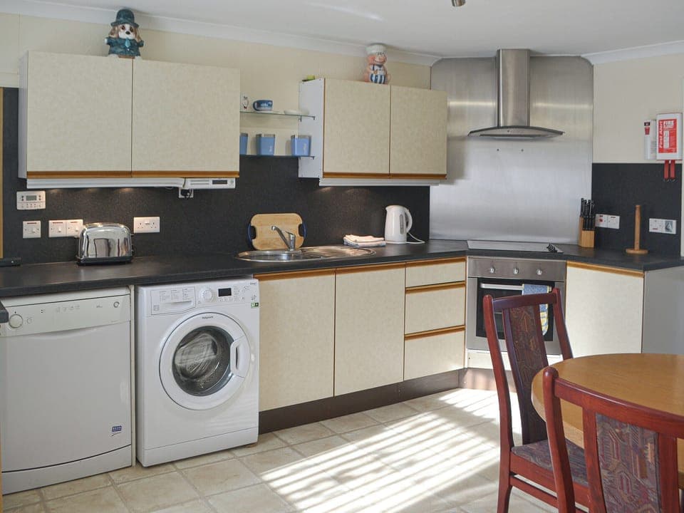 Kitchen/diner | Dolphin View - Scott Holiday Cottages, Portknockie
