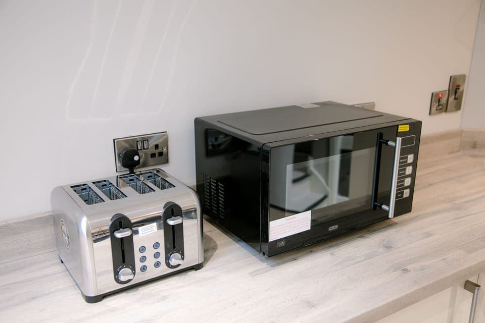 Microwave