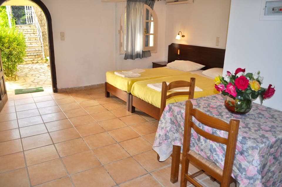 Apartment, 1 Bedroom, Smoking, Balcony | 1 bedroom