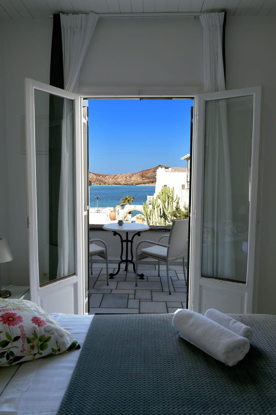 Studio, Sea View | Beach/ocean view