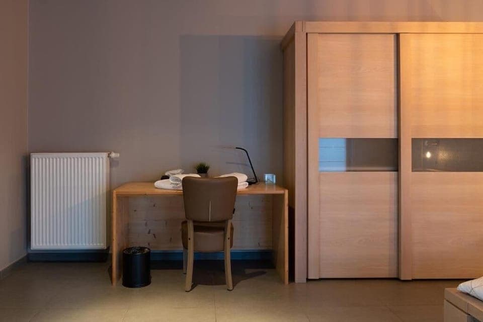 Deluxe Room, Annex Building | Desk, blackout drapes, soundproofing, free WiFi