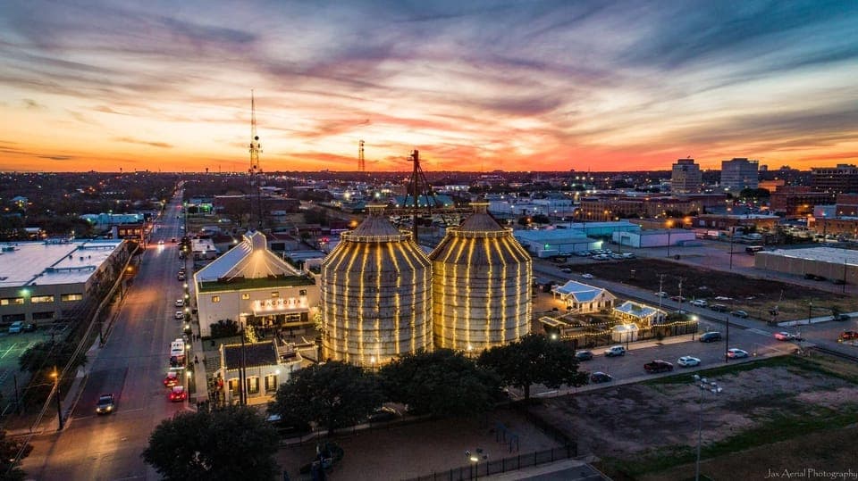 Waco night life is fun, check out wacowise.com for events