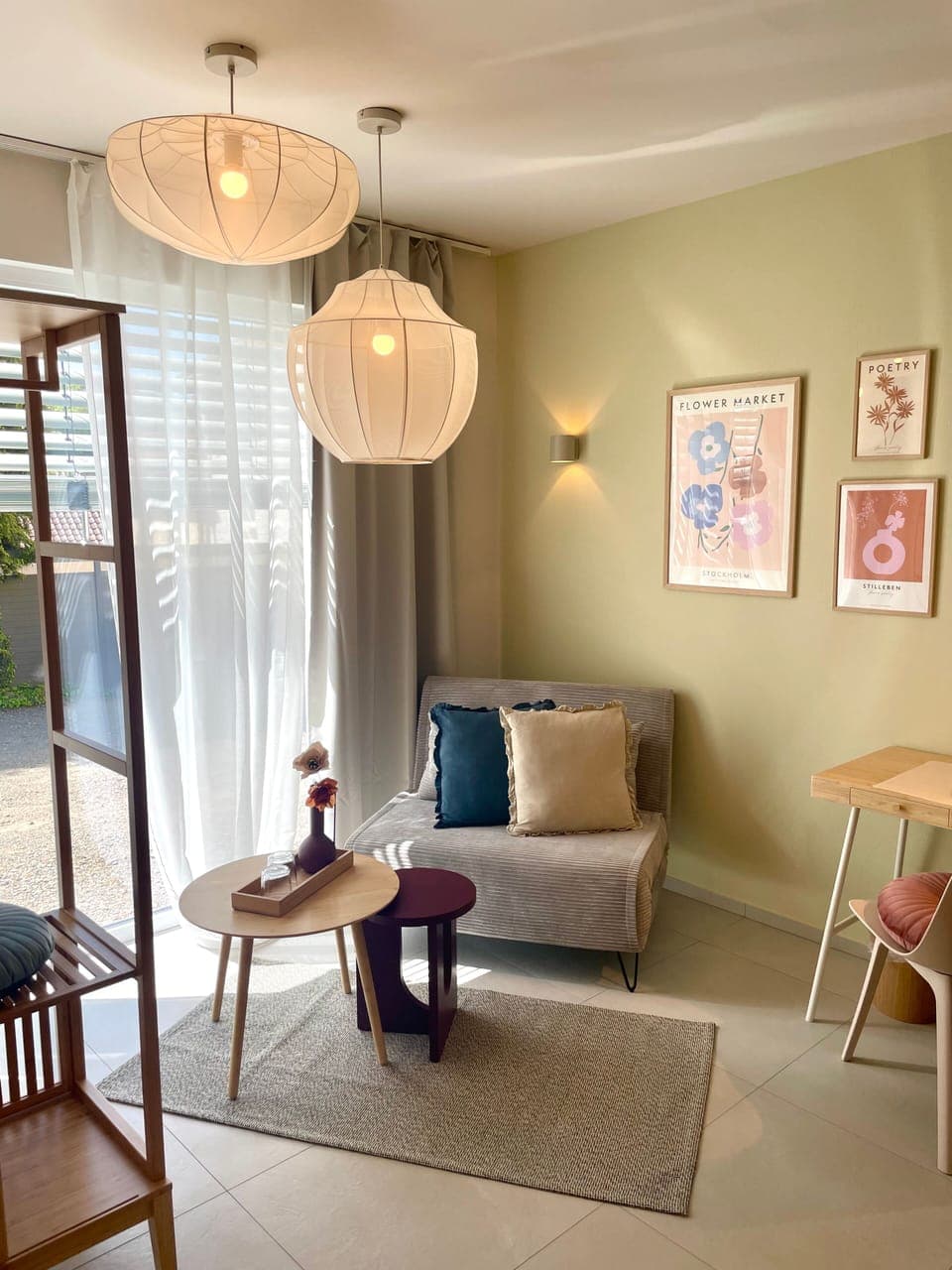 Superior Double Room, 1 Bedroom, Valley View, Courtyard Area | Premium bedding, free minibar, desk, soundproofing