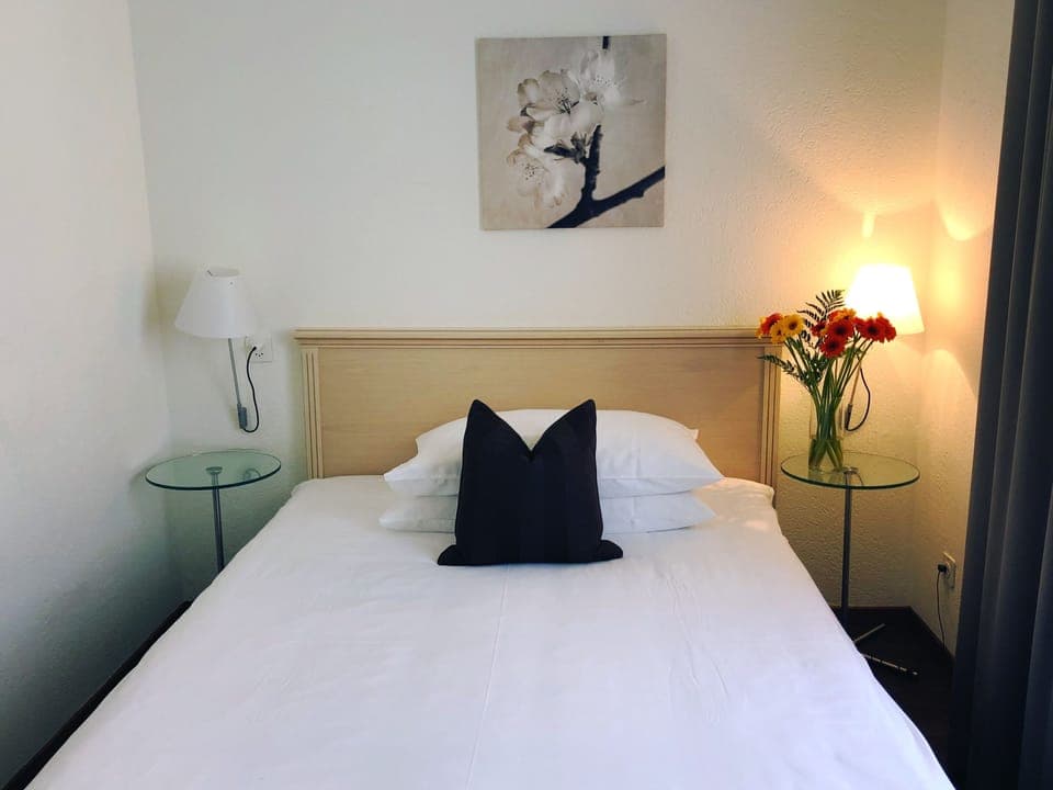 Single Room | In-room safe, desk, iron/ironing board, free WiFi