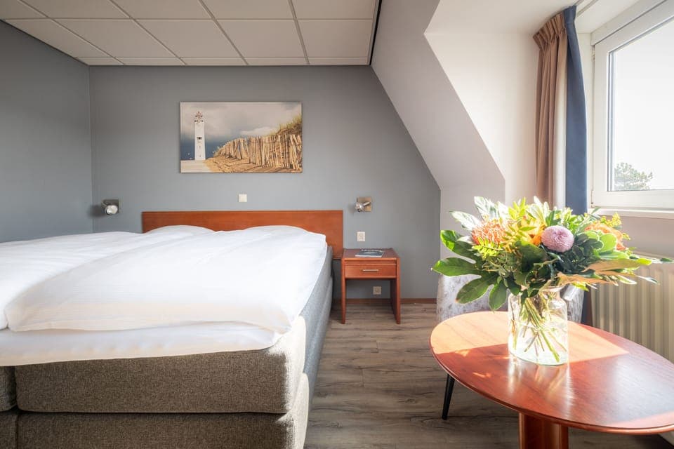 Comfort Double Room | Desk, laptop workspace, cribs/infant beds, free WiFi