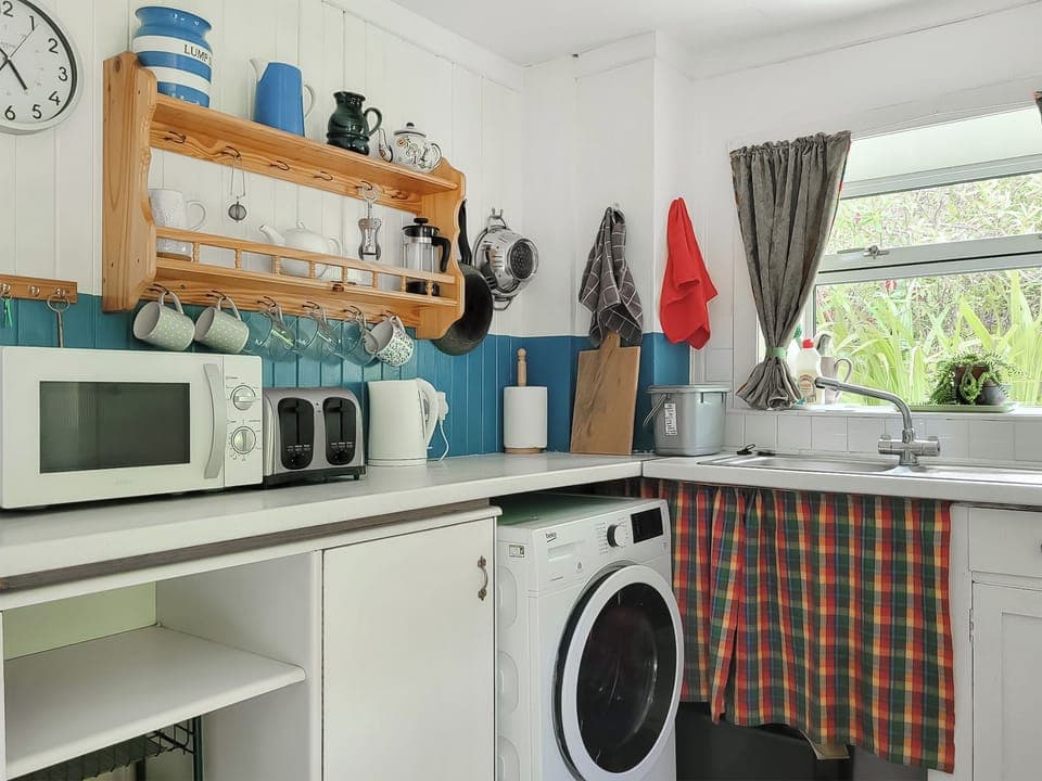 Kitchen | G&agrave;rradh an Fh&agrave;saich, Glendale