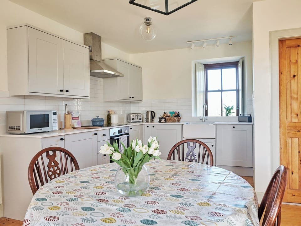 Delightful kitchen/dining room | Midcraigs, Glencraigs, near Campbeltown
