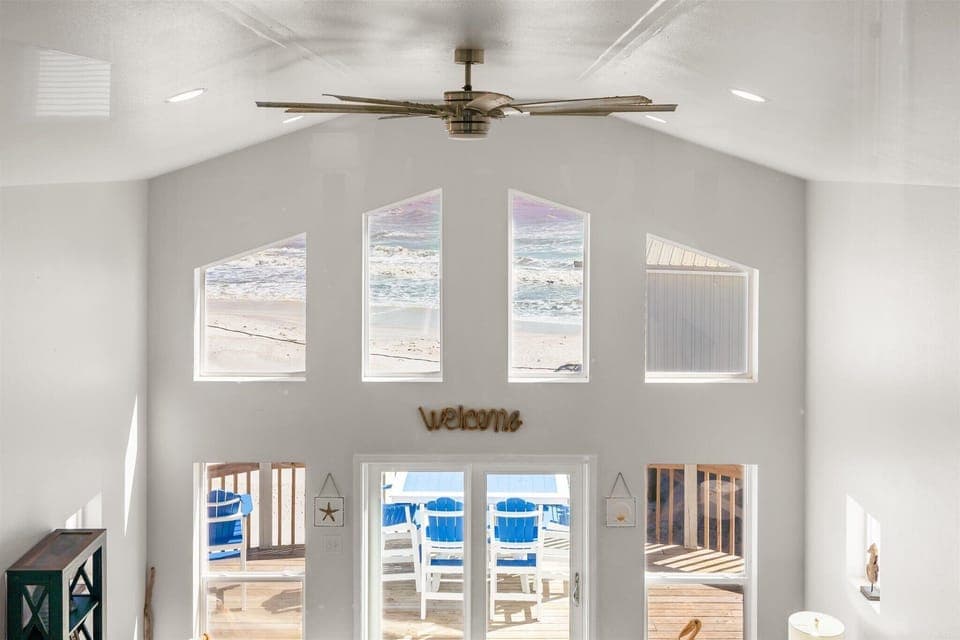 Island Star 2nd Floor Loft Gulf View