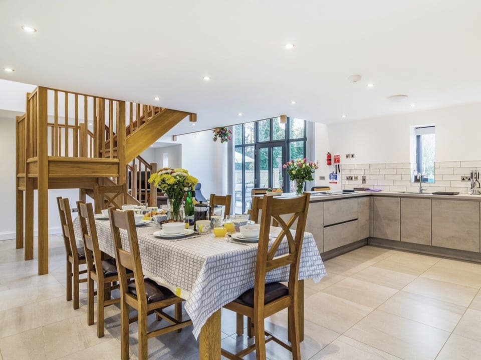 Kitchen/diner | Fenside Way, Wicken, near Soham