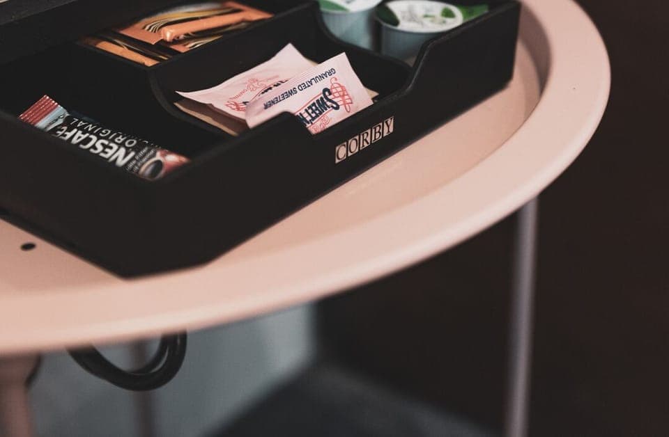 Basic Double Room, 1 Double Bed | Individually decorated, individually furnished, desk, iron/ironing board