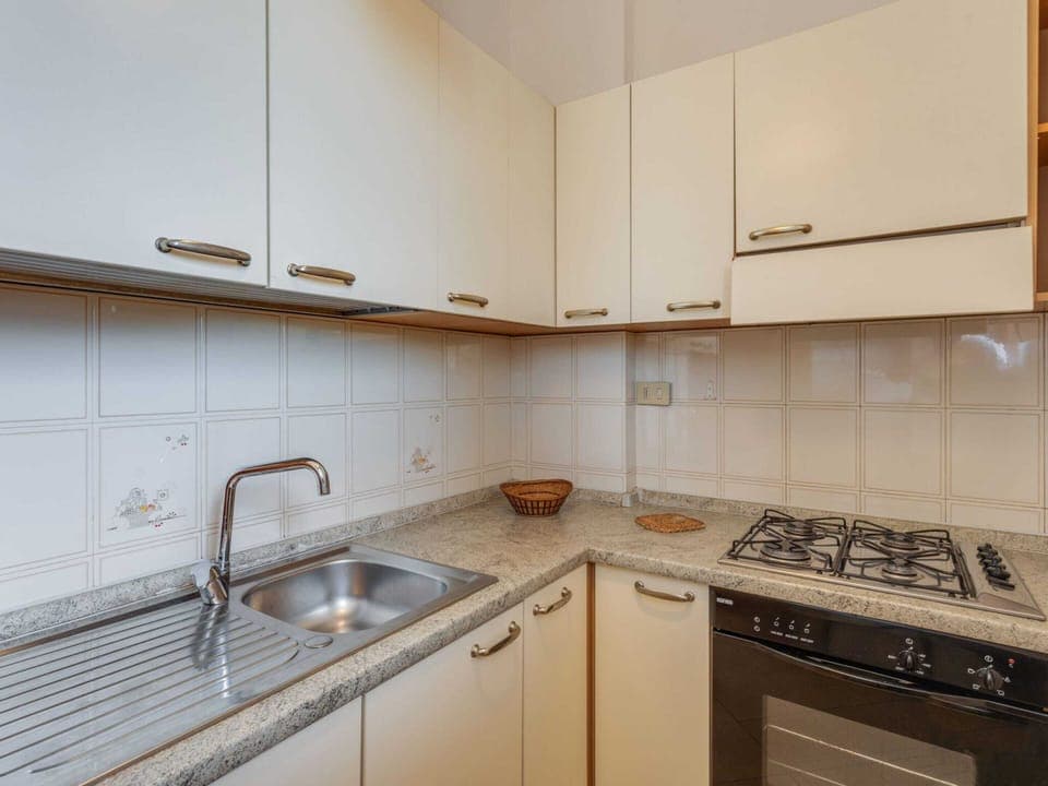 Apartment | Private kitchen | Highchair