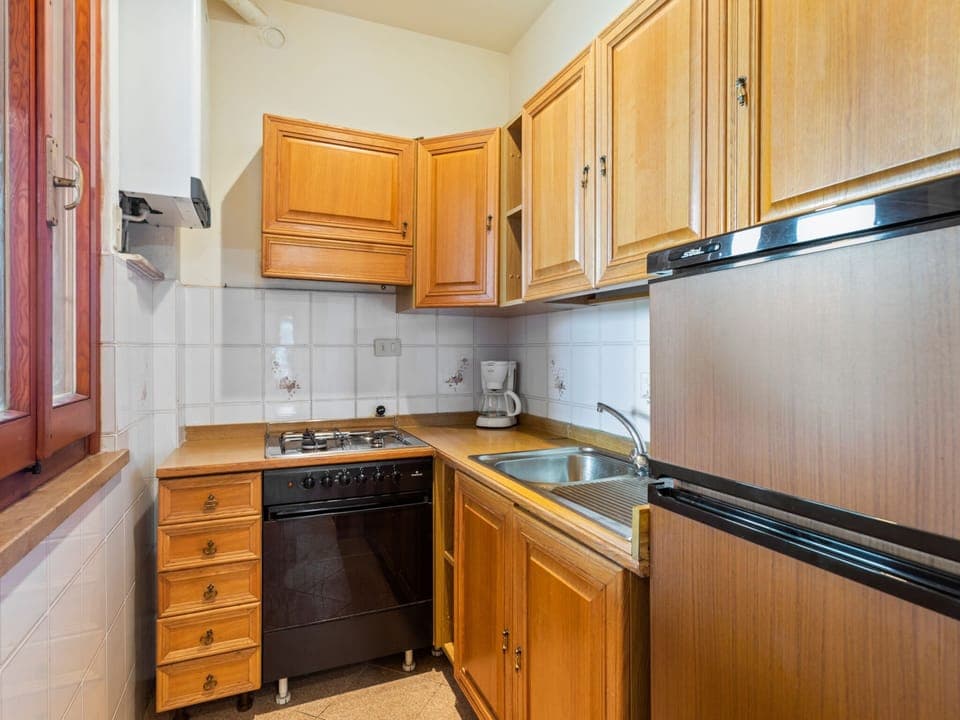 Apartment | Private kitchen | Highchair