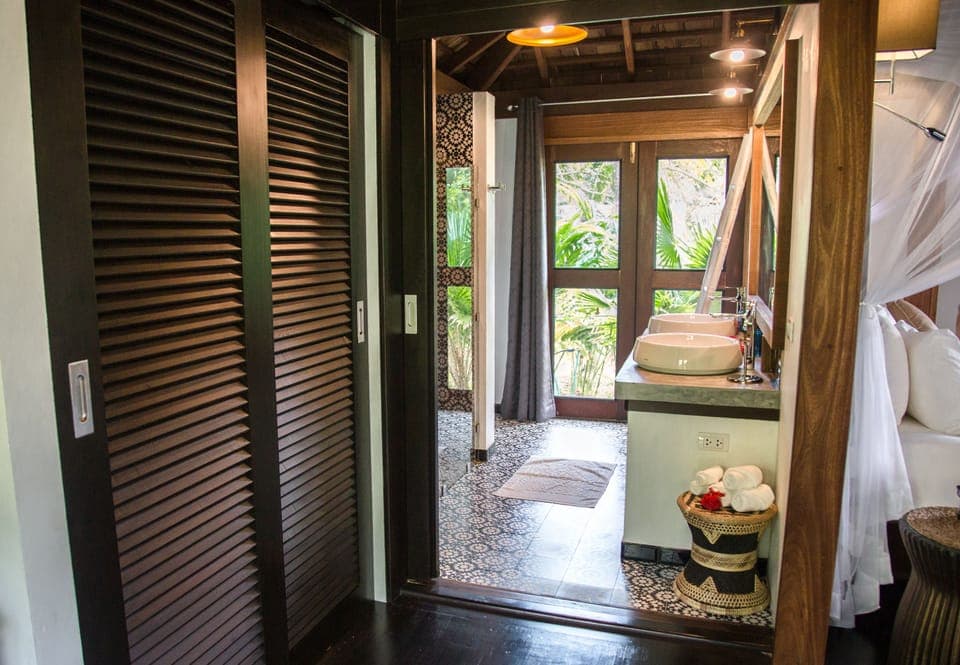 Villa Ingfah | Bathroom sink