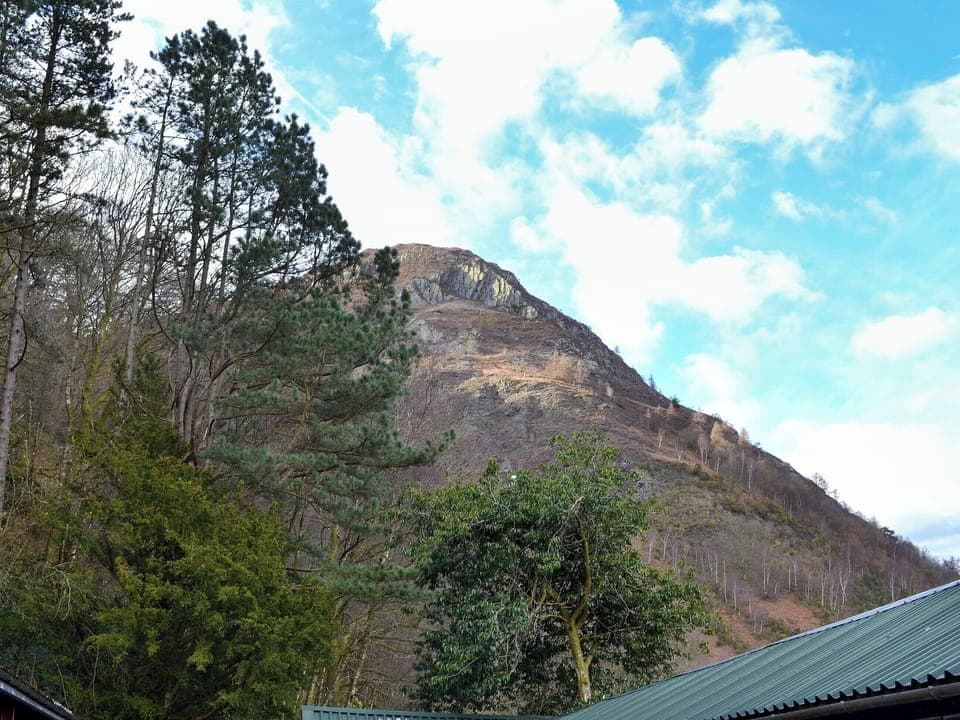 Surrounding area | Squirrel&rsquo;s Retreat - Seat Howe Retreats, Thornthwaite, near Keswick
