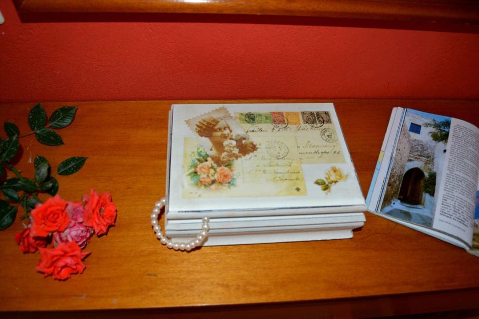 Apartment, 2 Bedrooms (Upper Floor) | Interior detail