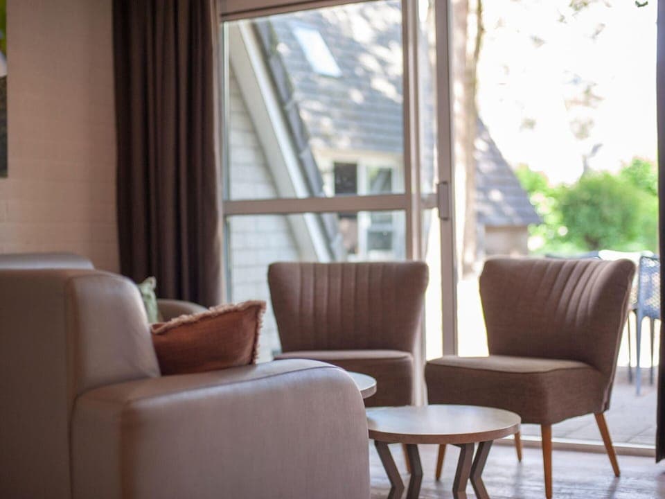 Villa | Living area | TV