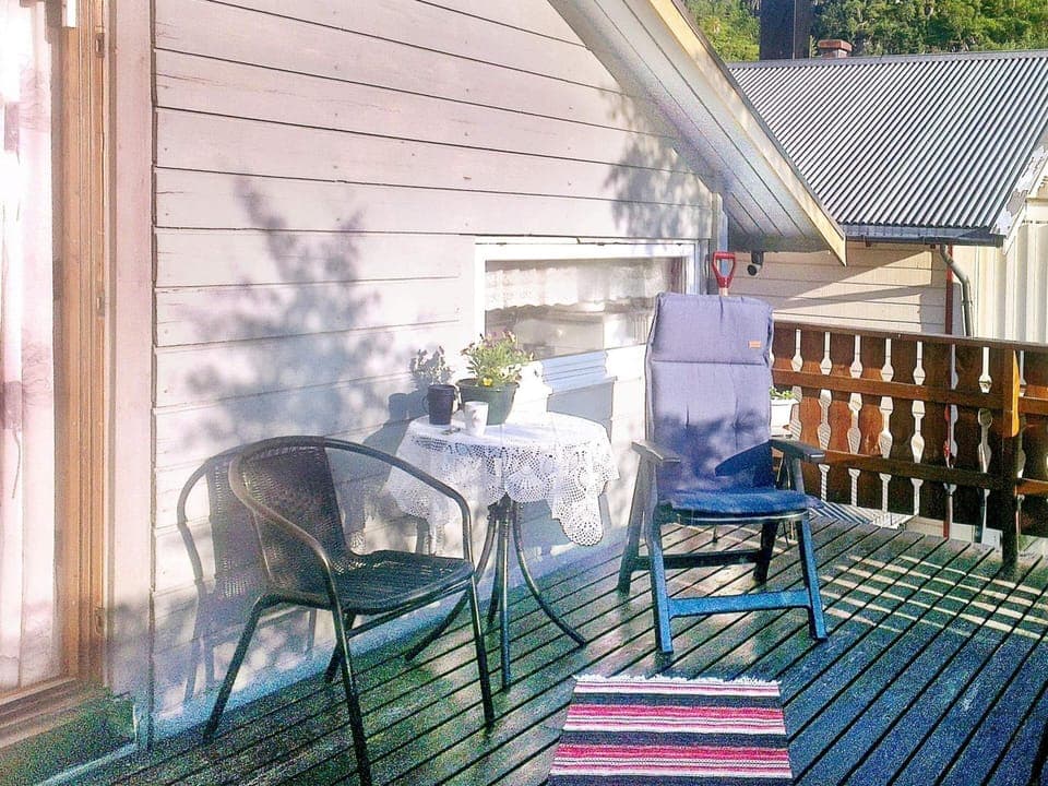House | Outdoor dining