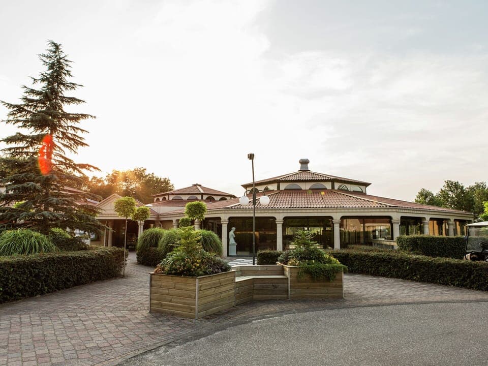 Villa | Property grounds