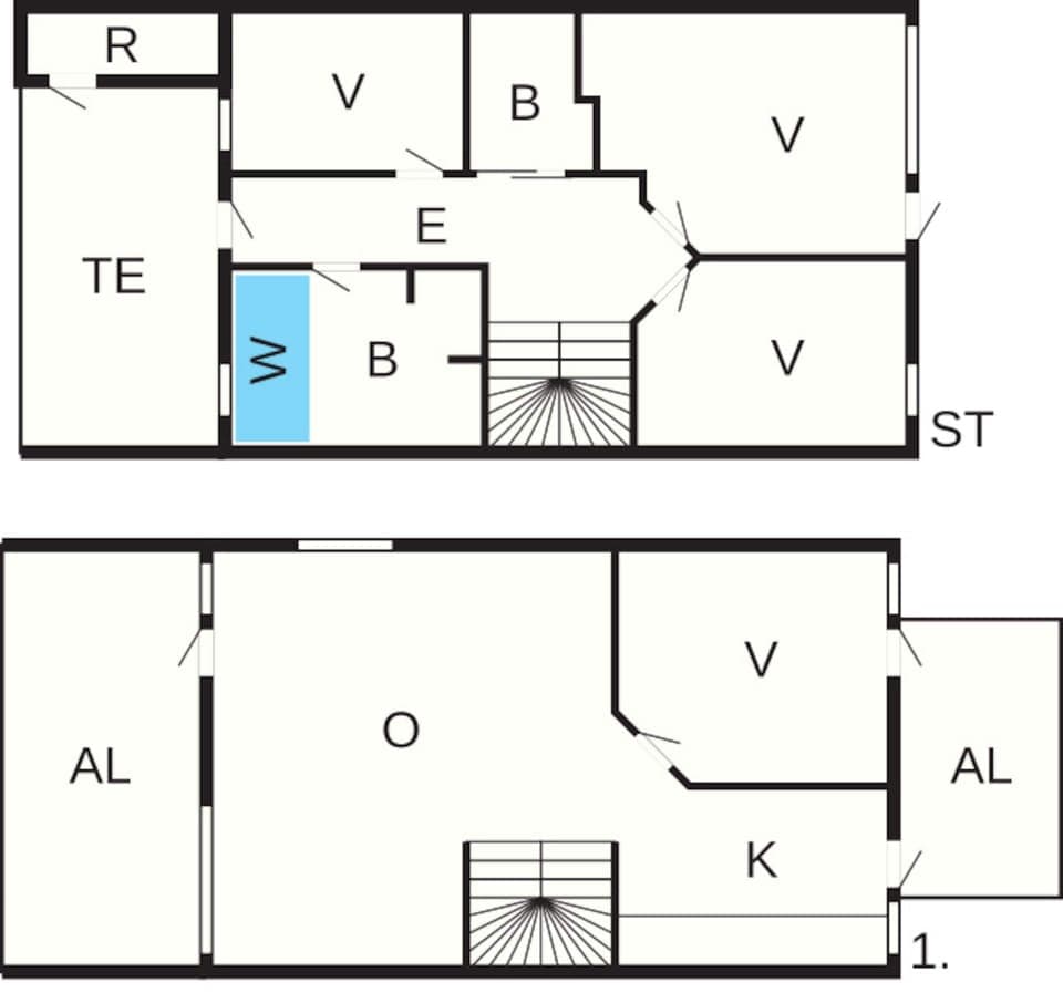 House | Floor plan