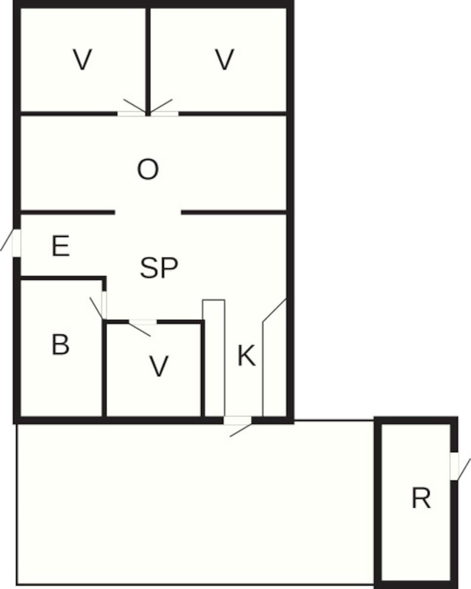 House | Floor plan