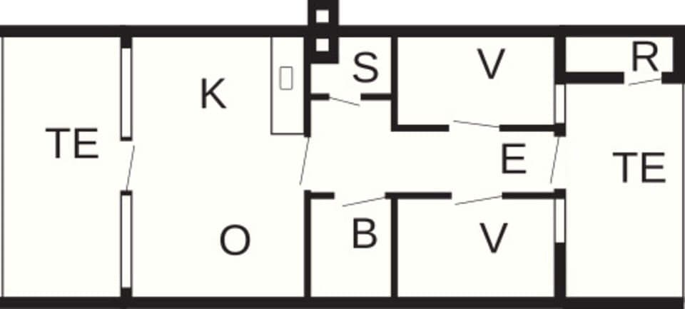 House | Floor plan