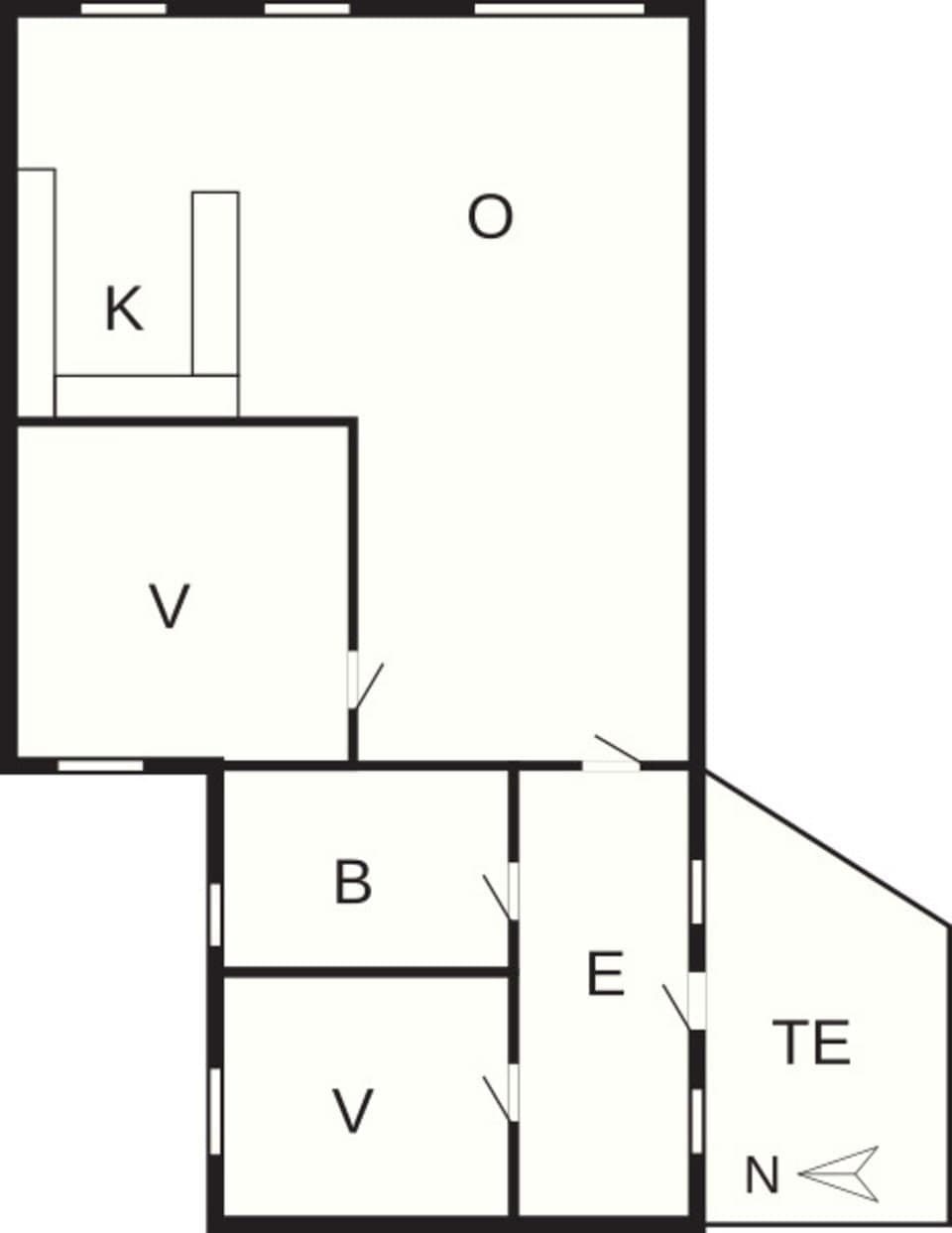Apartment | Floor plan
