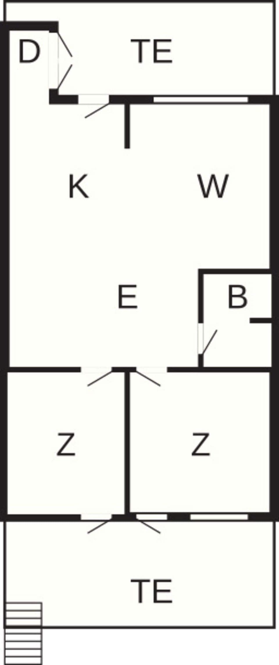 Apartment | Floor plan
