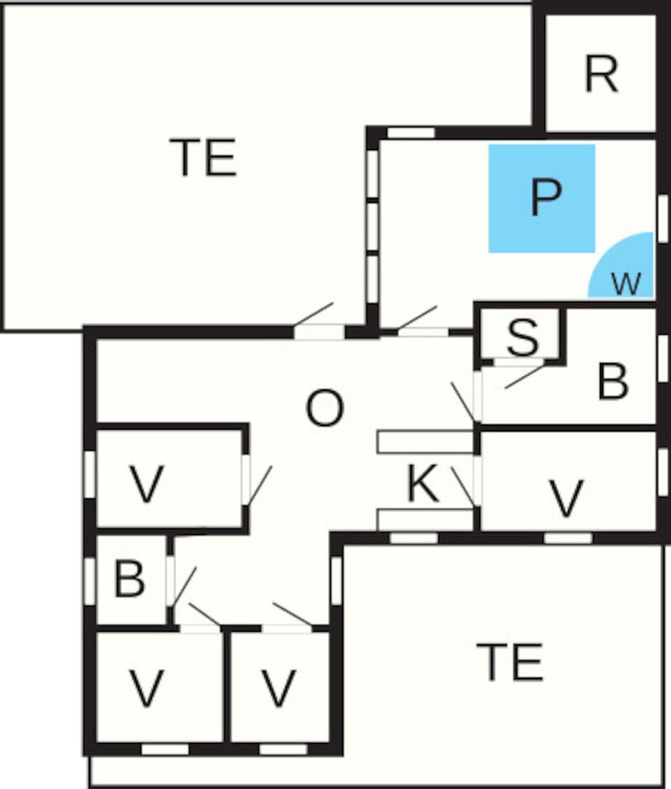House | Floor plan