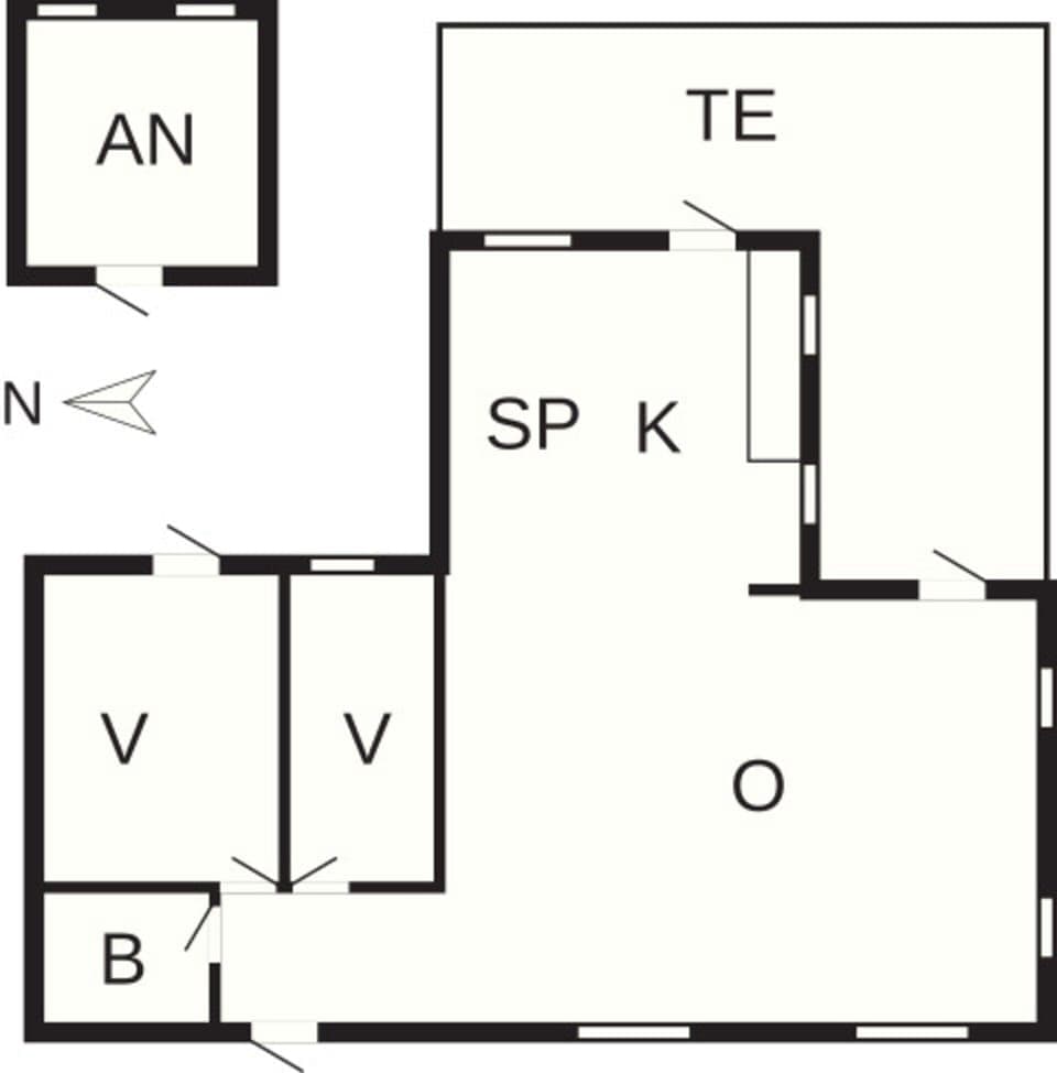 House | Floor plan