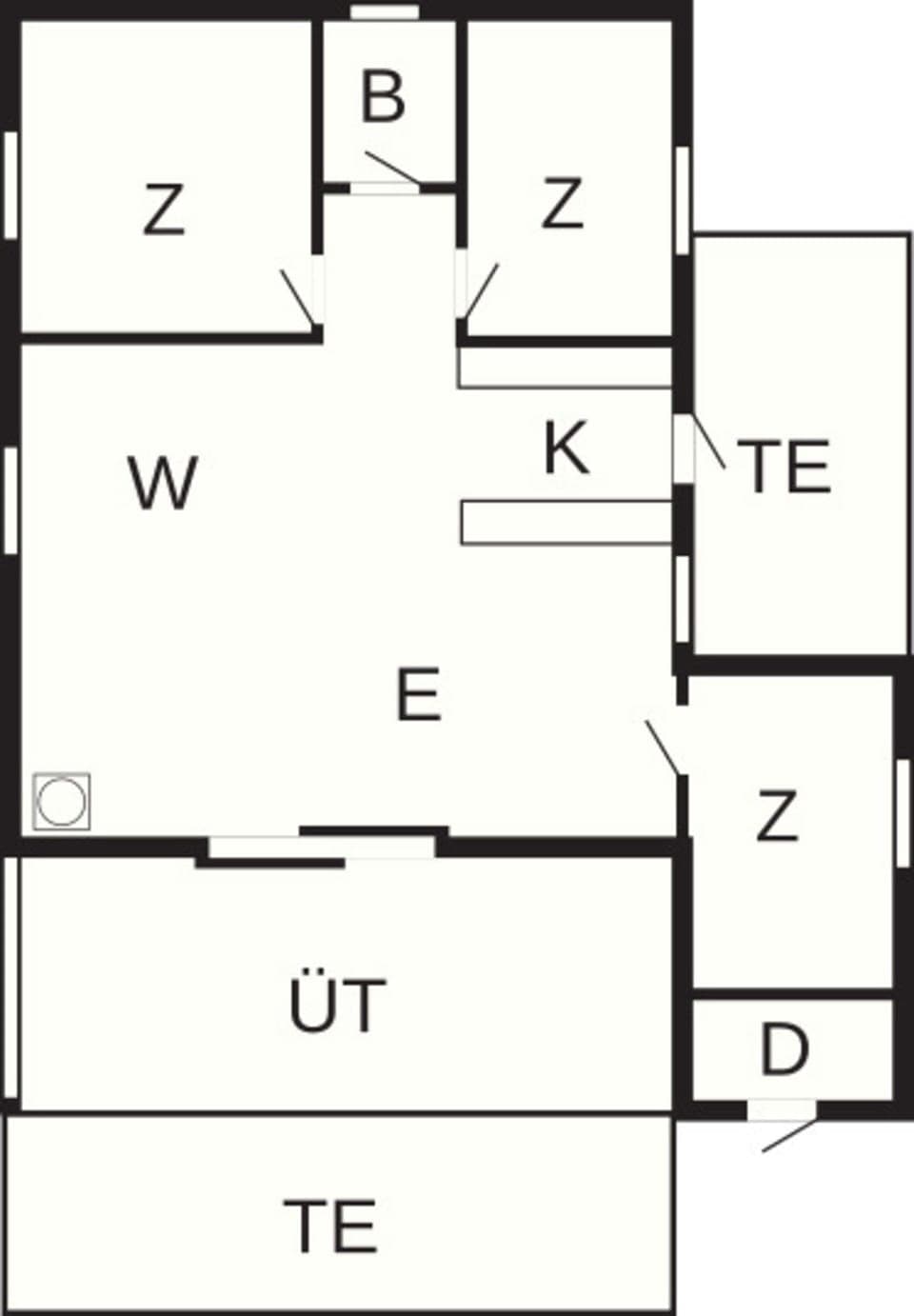House | Floor plan