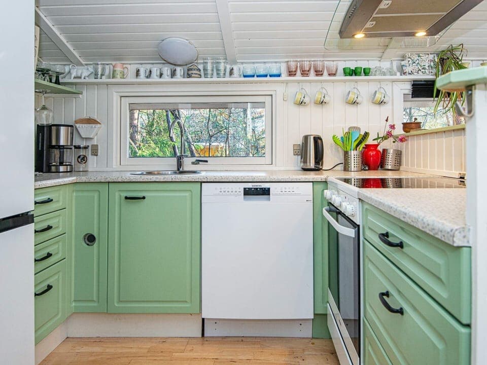 House | Private kitchen | Highchair